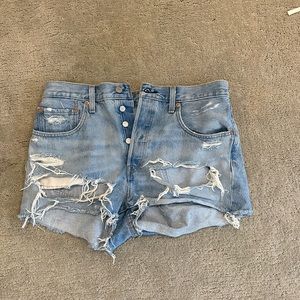 Vintage Levi’s Shorts